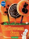 Cover image for Pillsbury Halloween Fun